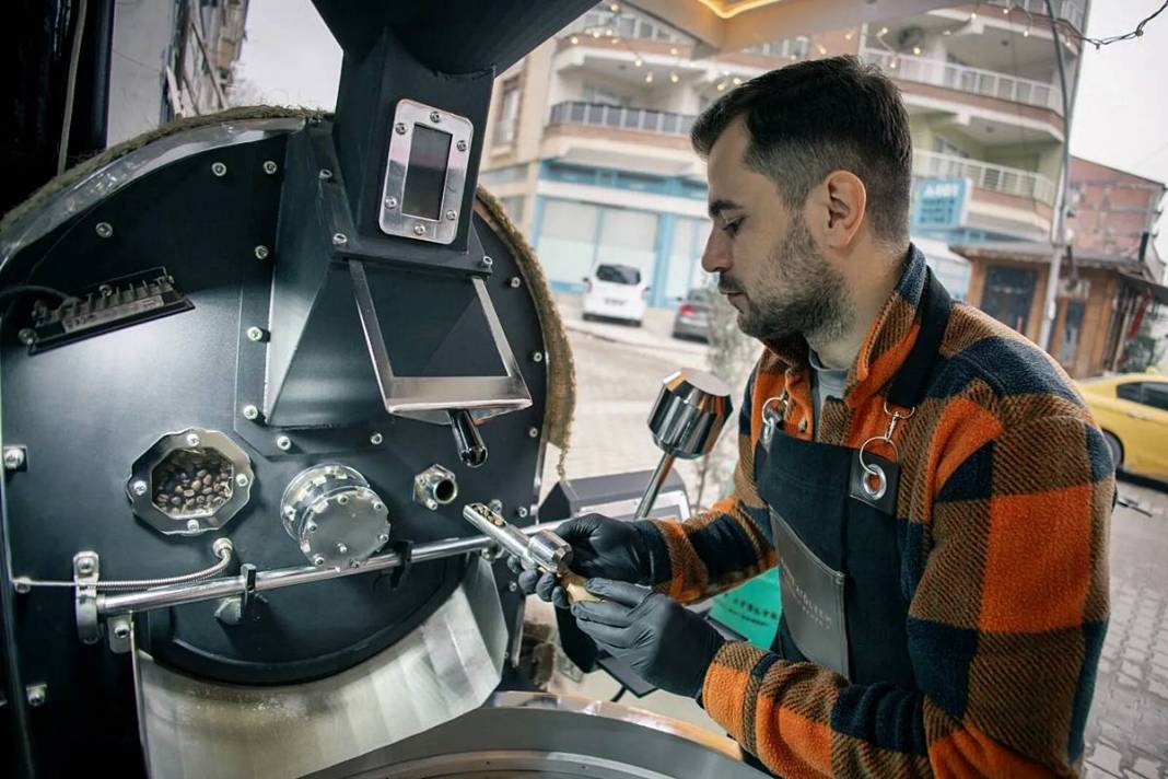 Turist kahveyi beğenmedi, hayatı tamamen değişti! 6